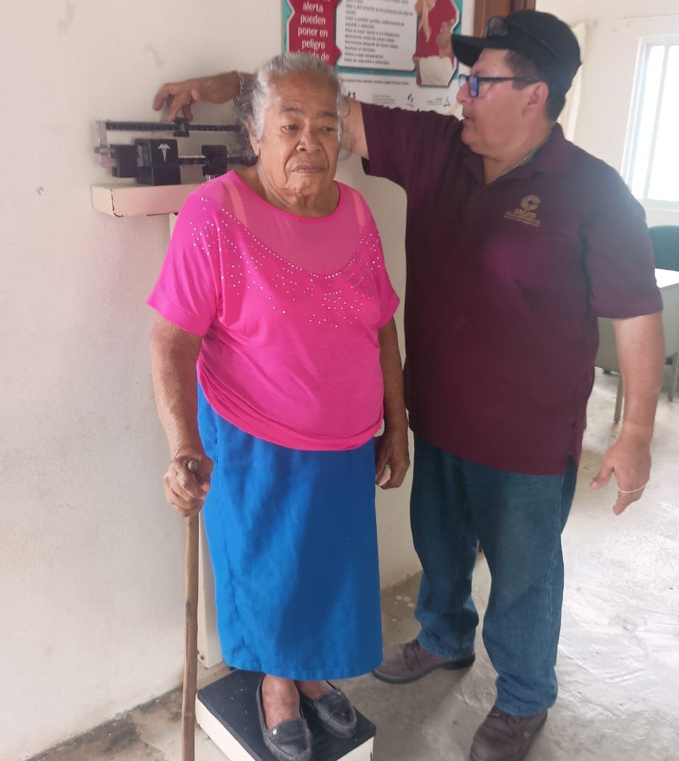EN 2025 LAS BRIGADAS MÉDICAS MÓVILES OTORGARON 13 MIL 358 CONSULTAS EN COMUNIDADES RURALES