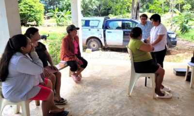 FORTALECEN ATENCIÓN MÉDICA EN COMUNIDADES ALEJADAS DE CAMPECHE