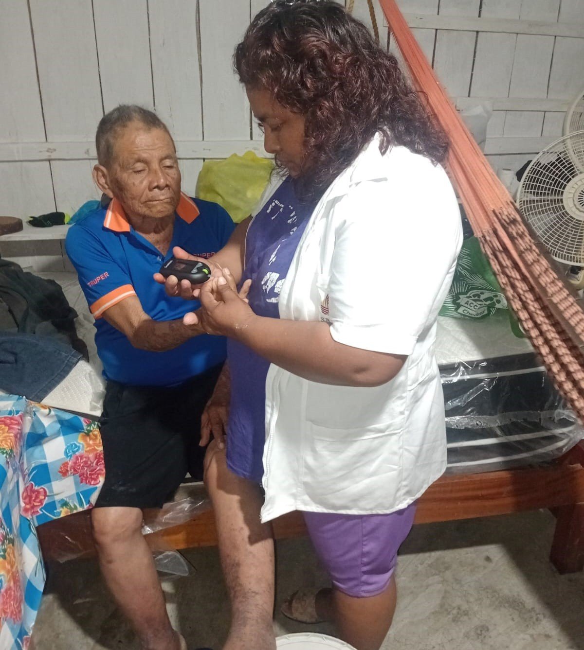 FORTALECEN ATENCIÓN MÉDICA EN COMUNIDADES ALEJADAS DE CAMPECHE