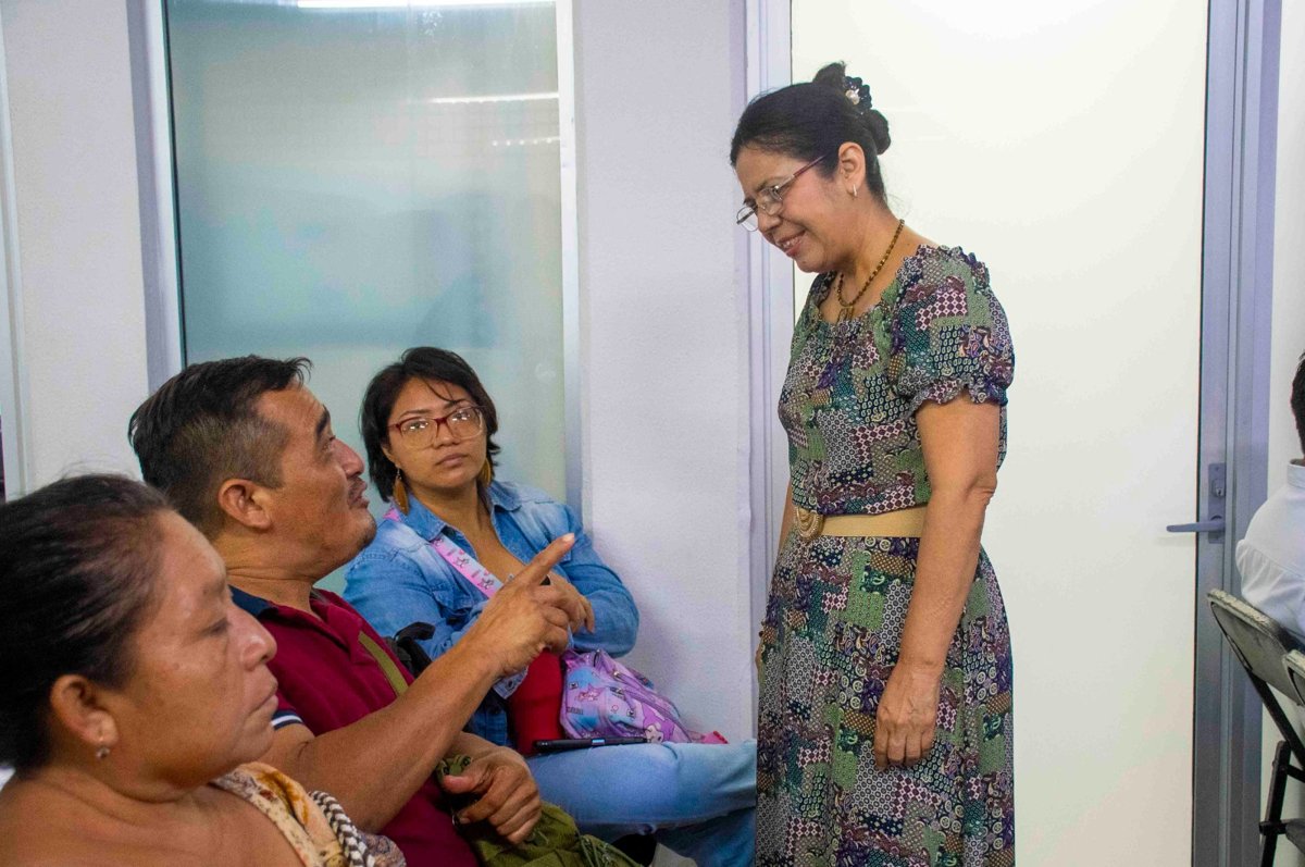 ARRANCA EN CAMPECHE JORNADA DE ENTREGA DE LENTES DE ARMAZÓN DE LA ABP