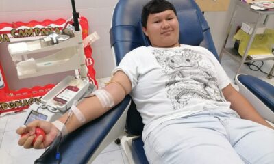 INVITAN A PARTICIPAR EN LAS CAMPAÑAS DE DONACIÓN ALTRUISTA DE SANGRE