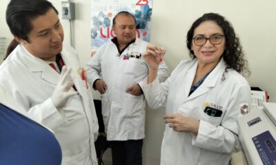 CAPACITAN SOBRE INMUNOHEMATOLOGÍA A PERSONAL DEL CETS