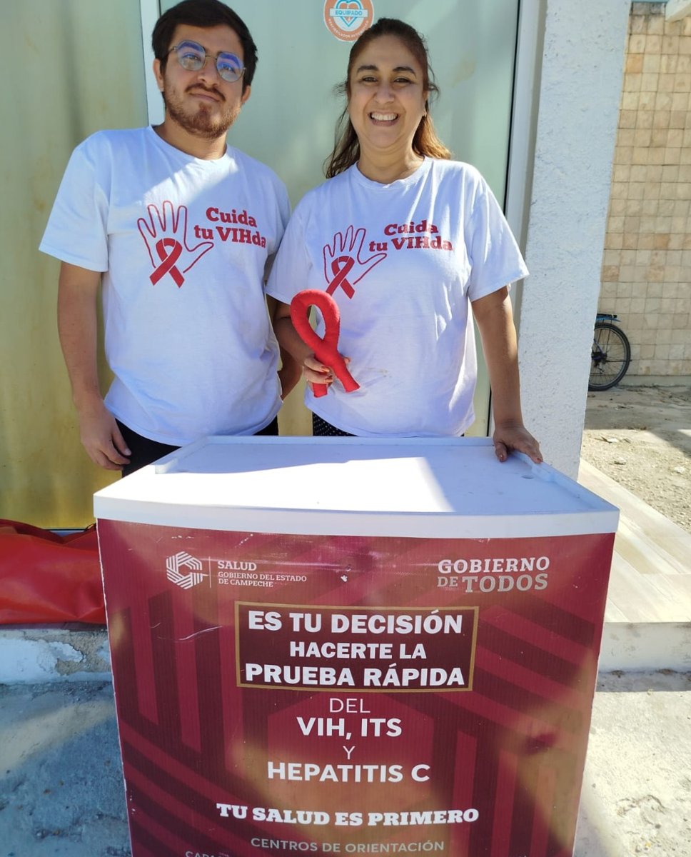 MÁS DE MIL 400 PRUEBAS PARA DETECTAR OPORTUNAMENTE EL VIH, SÍFILIS Y HEPATITIS C