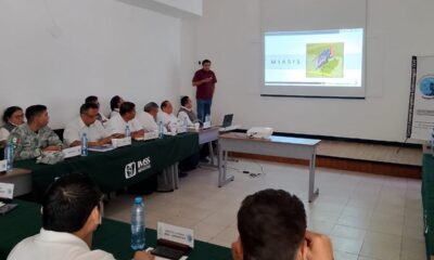 ACTUALIZAN A INSTITUCIONES DEL SECTOR SOBRE MIASIS EN HUMANOS