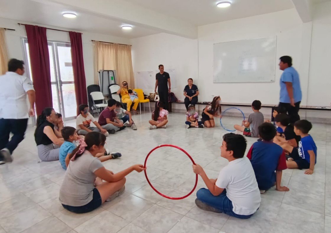 EN MARCHA EL CLUB DE ATENCIÓN EN SALUD MENTAL “GUARIDA SANNAFARM”