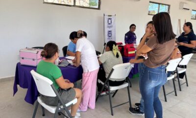 LLEVAN SERVICIOS GRATUITOS AL INSTITUTO TECNOLÓGICO DE ESCÁRCEGA