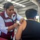 LLAMAN A VACUNARSE CONTRA LA INFLUENZA