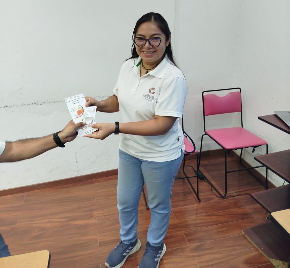 PROMUEVEN PRUEBAS RÁPIDAS Y PREVENCIÓN DE ITS