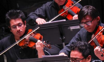 ORQUESTA SINFÓNICA DE CAMPECHE CAUTIVA CON EXTRAORDINARIO CONCIERTO DURANTE EL FICH 2024