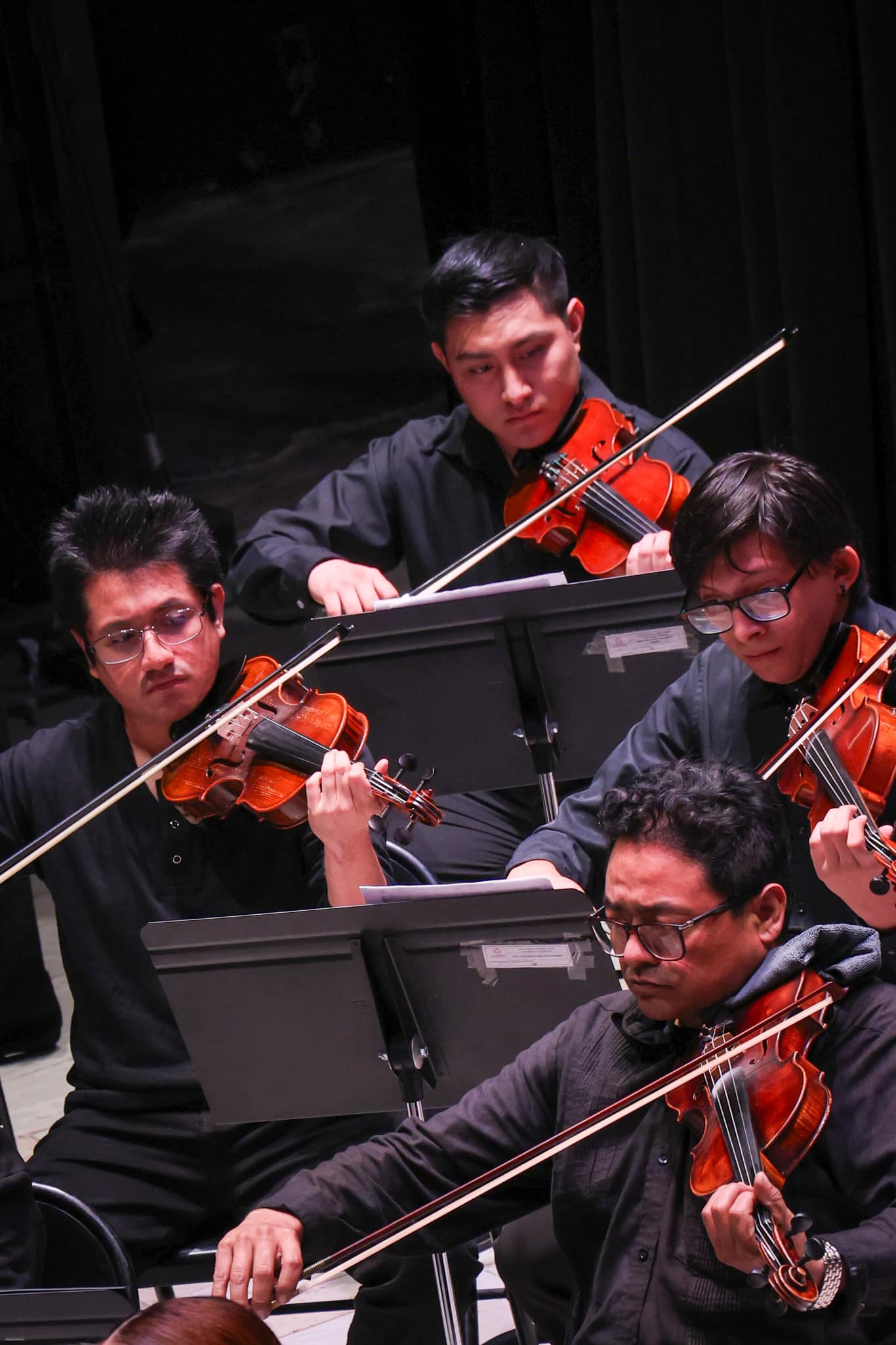 ORQUESTA SINFÓNICA DE CAMPECHE CAUTIVA CON EXTRAORDINARIO CONCIERTO DURANTE EL FICH 2024
