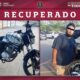 C5 DETECTA MOTOCICLETA CON REPORTE DE ROBO; FUE ASEGURADA Y PUESTA A DISPOSICIÓN DE LA FGE