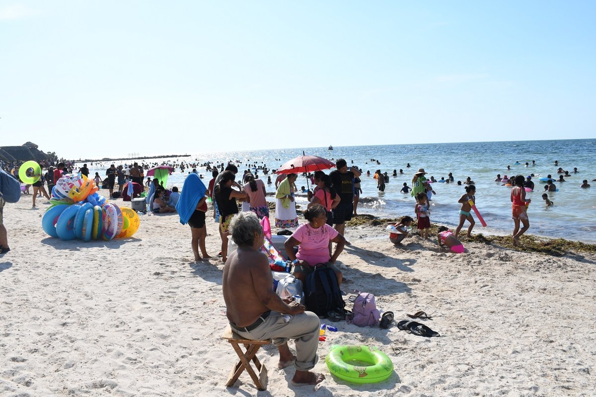 PLAYA BONITA RECIBIÓ EN 2024 A MÁS DE 122 MIL VISITANTES NACIONALES Y EXTRANJEROS