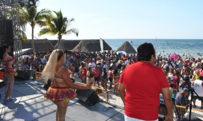 Afluencia De Más De 37 Mil Visitantes Registró Playa Bonitas En Las Vacaciones