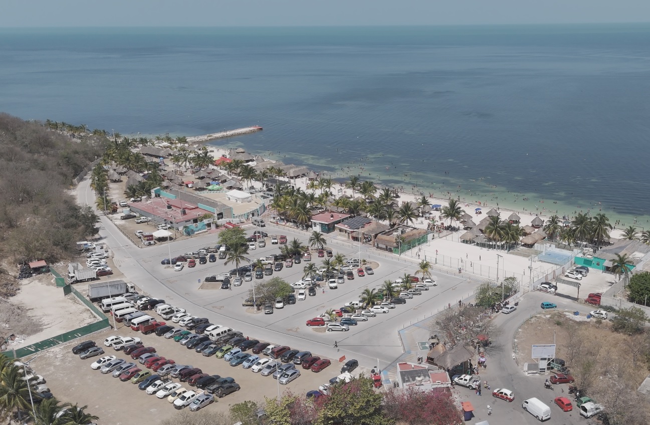 Afluencia De Más De 37 Mil Visitantes Registró Playa Bonitas En Las Vacaciones