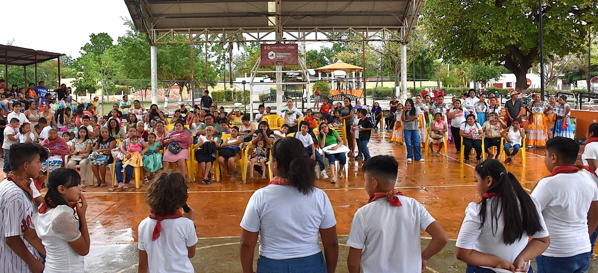 CLAUSURA EL CDC KOBÉN SU CICLO ACADÉMICO 2024-2025