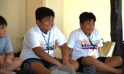 INICIA CURSO DE VERANO 2025 “U JUUM BÁALAM EN EL PUERTO” EN PLAYA BONITA