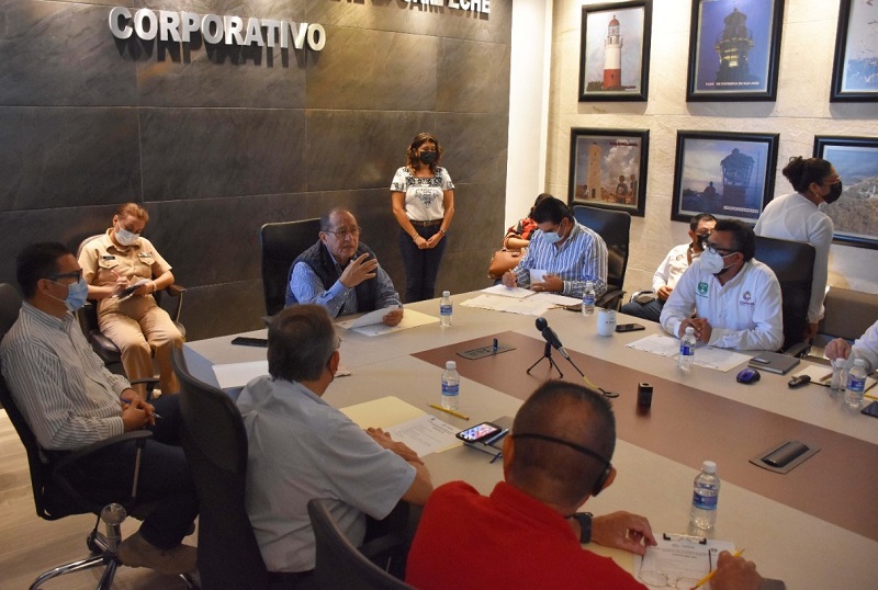 Analizan Rigurosas Medidas Sanitarias