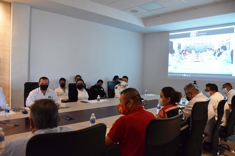Analizan Rigurosas Medidas Sanitarias