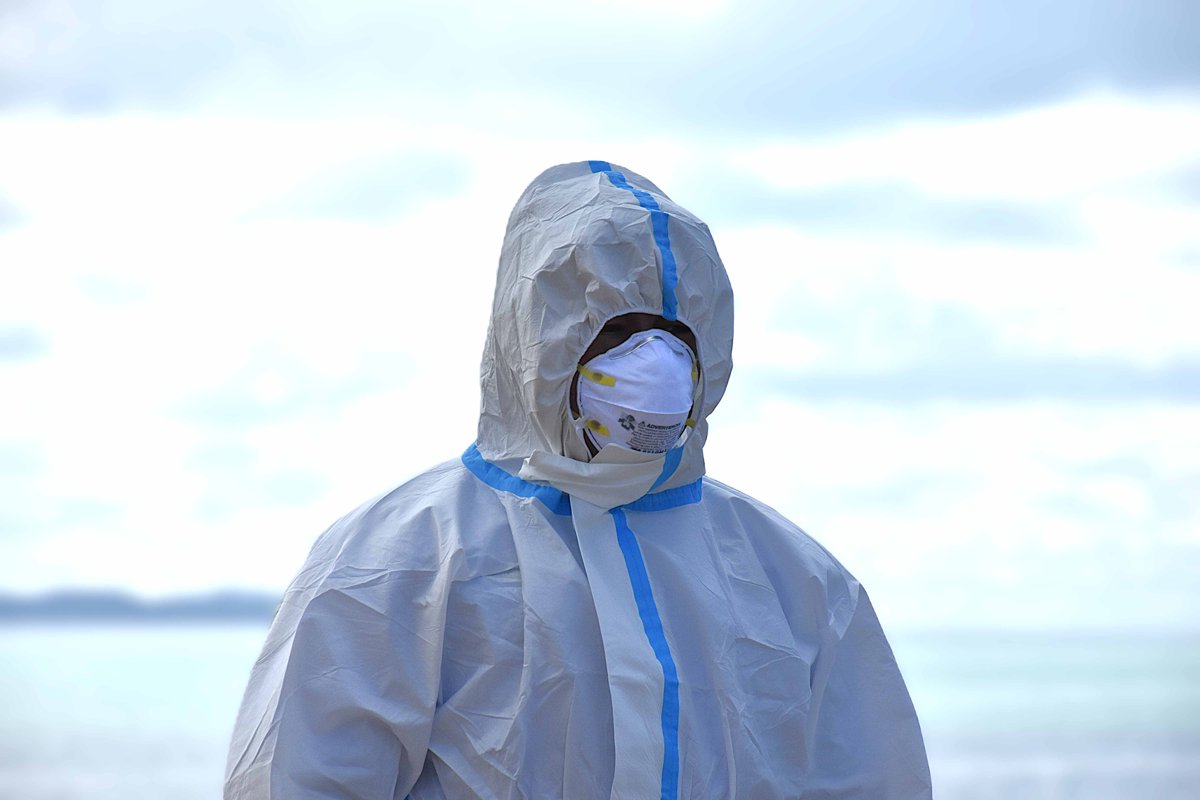 SIMULACRO DE SANIDAD INTERNACIONAL POR CASO SOSPECHOSO DE EMPOX EN EL PUERTO DE SEYBAPLAYA