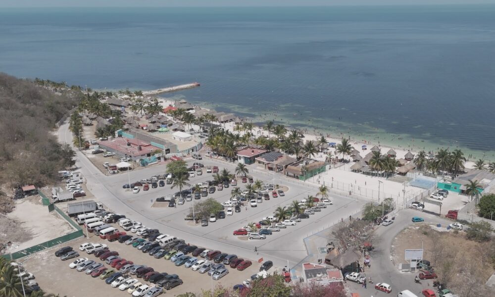 PLAYA BONITA RECIBIÓ EN 2024 A MÁS DE 122 MIL VISITANTES NACIONALES Y EXTRANJEROS