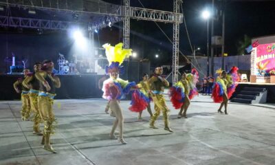 PICH-2025 LA H. JUNTA MUNICIPAL DE PICH CELEBRÓ SU CARNAVAL 2025