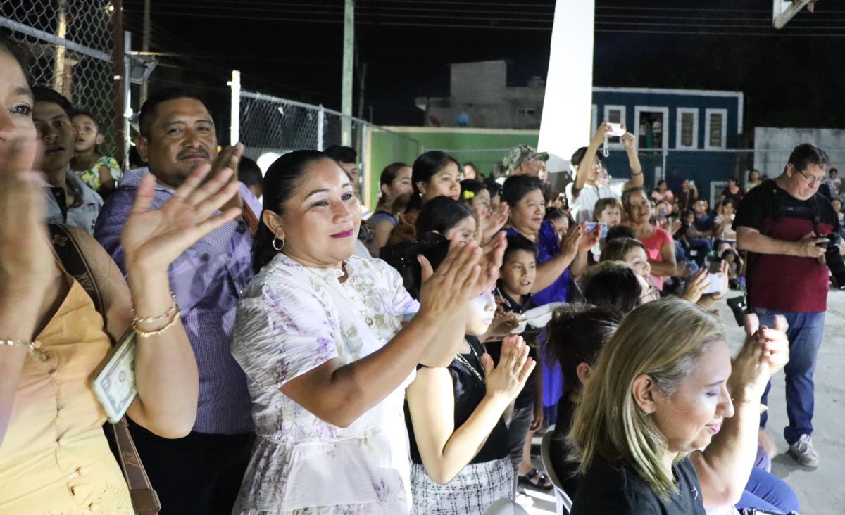PICH-2025 LA H. JUNTA MUNICIPAL DE PICH CELEBRÓ SU CARNAVAL 2025