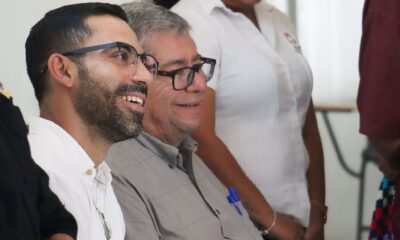 INSTITUTO DE CULTURA Y ARTES LLEVA MÚSICA, TEATRO Y LITERATURA AL CENTRO DE REINSERCIÓN SOCIAL DE SAN FRANCISCO KOBÉN