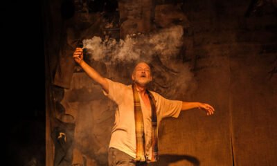 DESDE CUBA SE PRESENTA LA OBRA “EL ACTO”, DE LA COMPAÑÍA TEATRO DEL CABALLERO