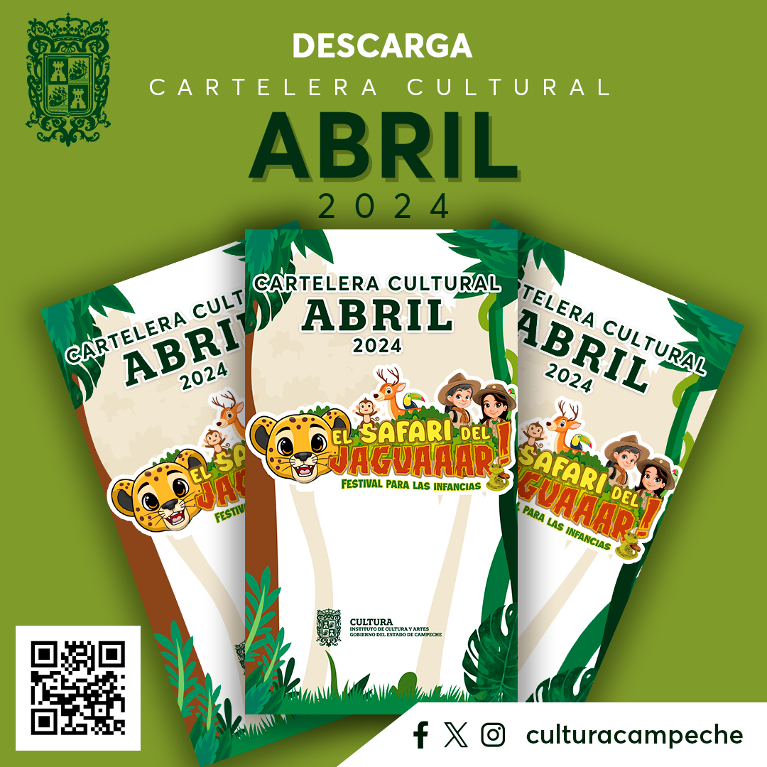 Conciertos, Espectáculos De Danza Y Un Festival Para Las Infancias, Forman Parte De La Cartelera Cultural Del Mes De Abril