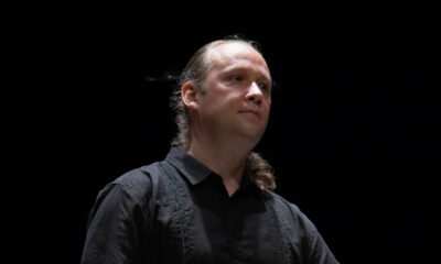 Alexander Pashkov, Concertista De Bellas Artes, Ofreció Gala En El Teatro Toro