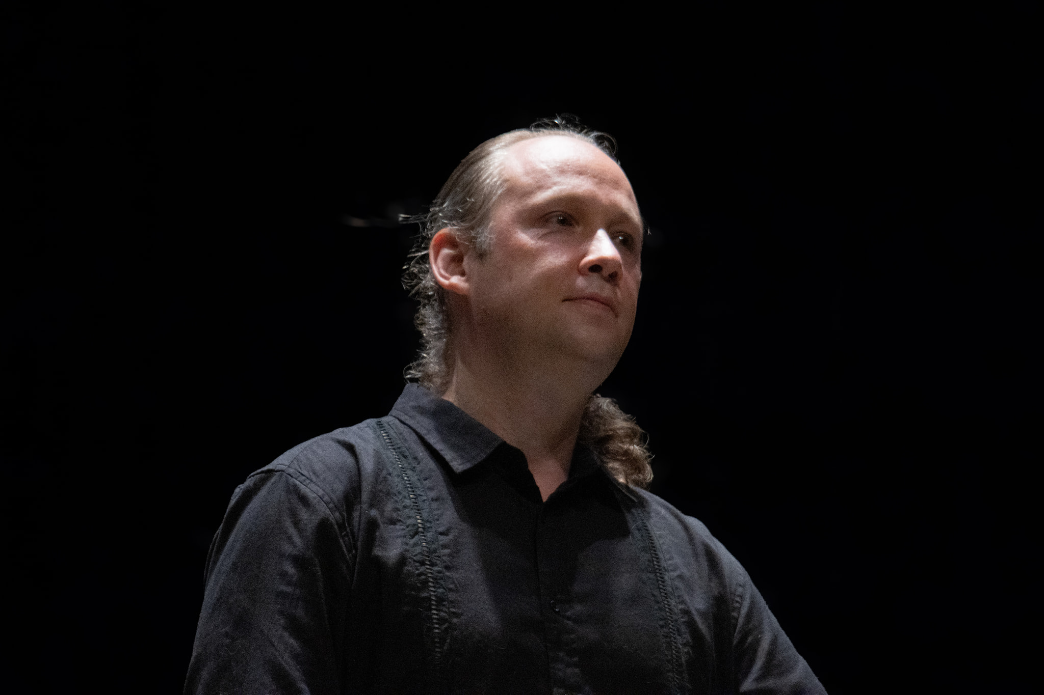 Alexander Pashkov, Concertista De Bellas Artes, Ofreció Gala En El Teatro Toro