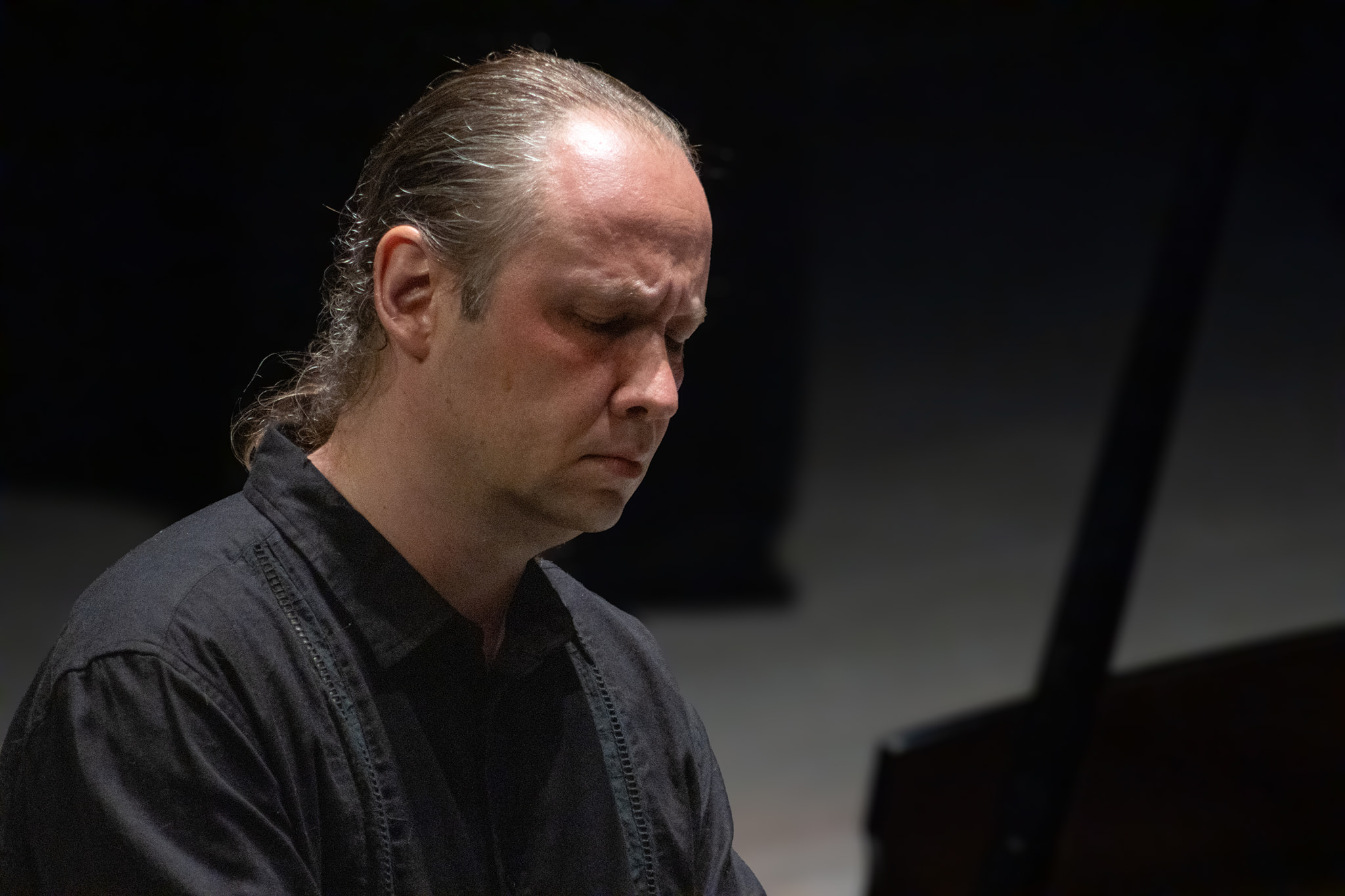 Alexander Pashkov, Concertista De Bellas Artes, Ofreció Gala En El Teatro Toro