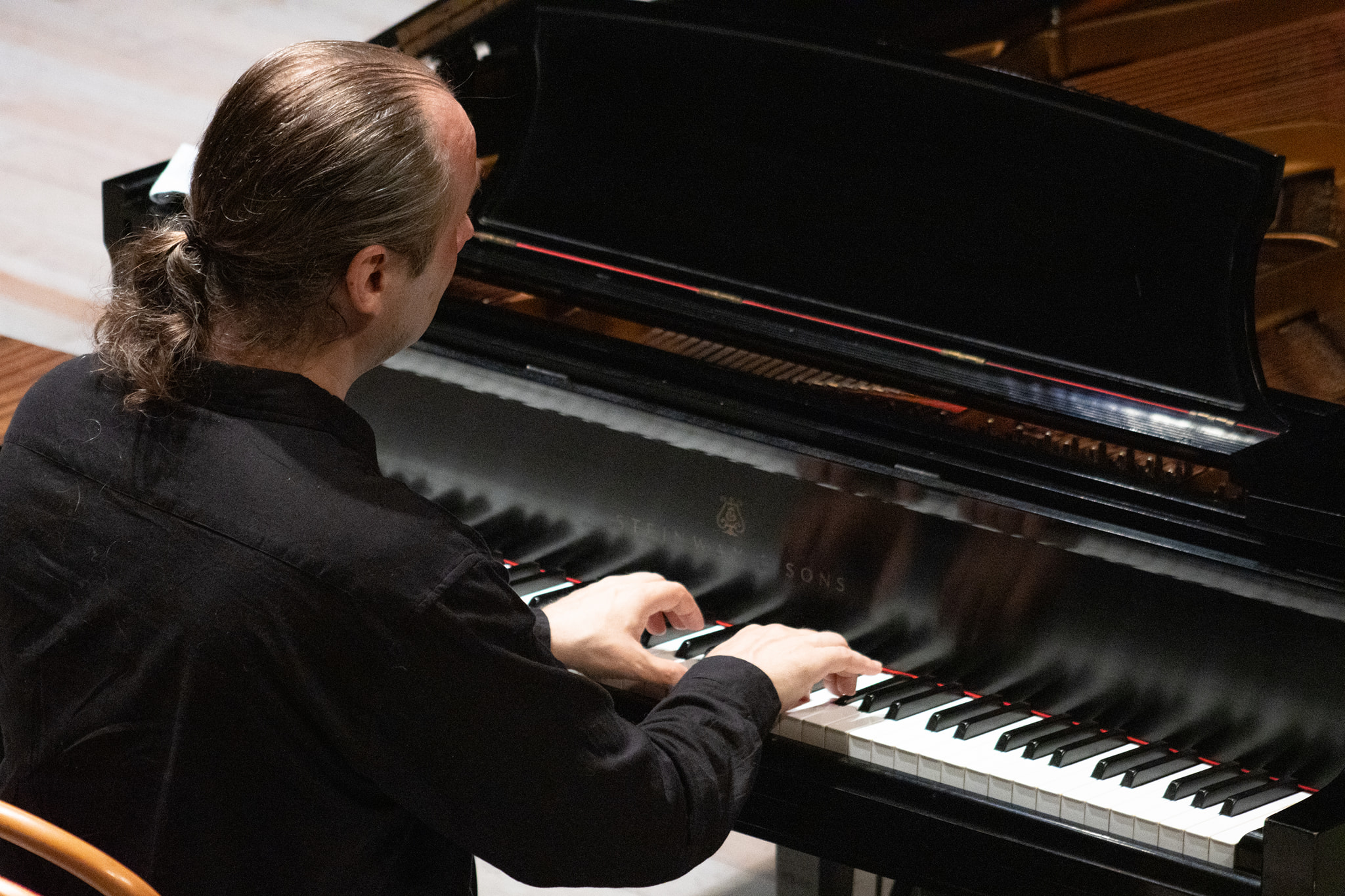 Alexander Pashkov, Concertista De Bellas Artes, Ofreció Gala En El Teatro Toro