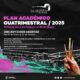 INSTITUTO DE CULTURA Y ARTES PRESENTA PROGRAMA ACADÉMICO DE LA ARROCERA, CENTRO DE FORMACIÓN Y PRODUCCIÓN DE ARTES VISUALES