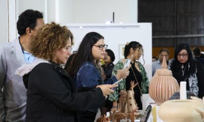 LA ARROCERA EXHIBE MÁS DE 280 PRODUCCIONES ARTÍSTICAS EN EL EX TEMPLO DE SAN JOSÉ