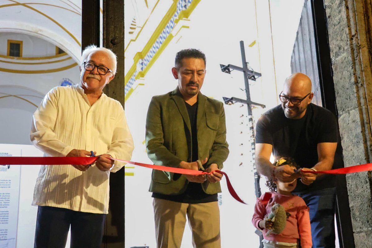 LA ARROCERA EXHIBE MÁS DE 280 PRODUCCIONES ARTÍSTICAS EN EL EX TEMPLO DE SAN JOSÉ