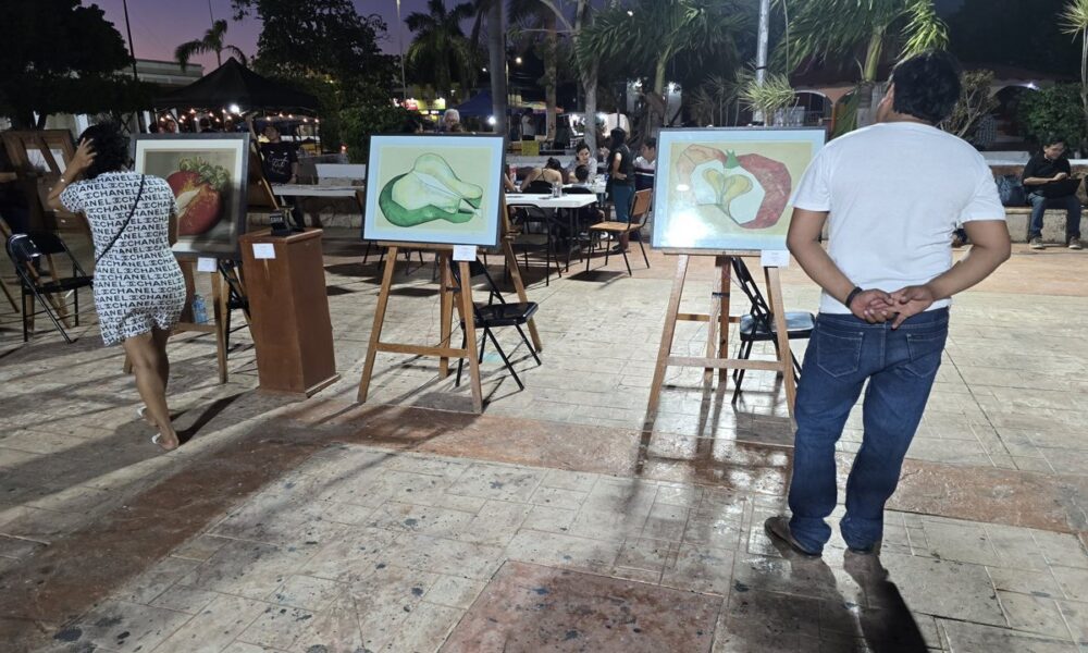 “ARTE A TU MUNICIPIO” LLEGA A BÉCAL