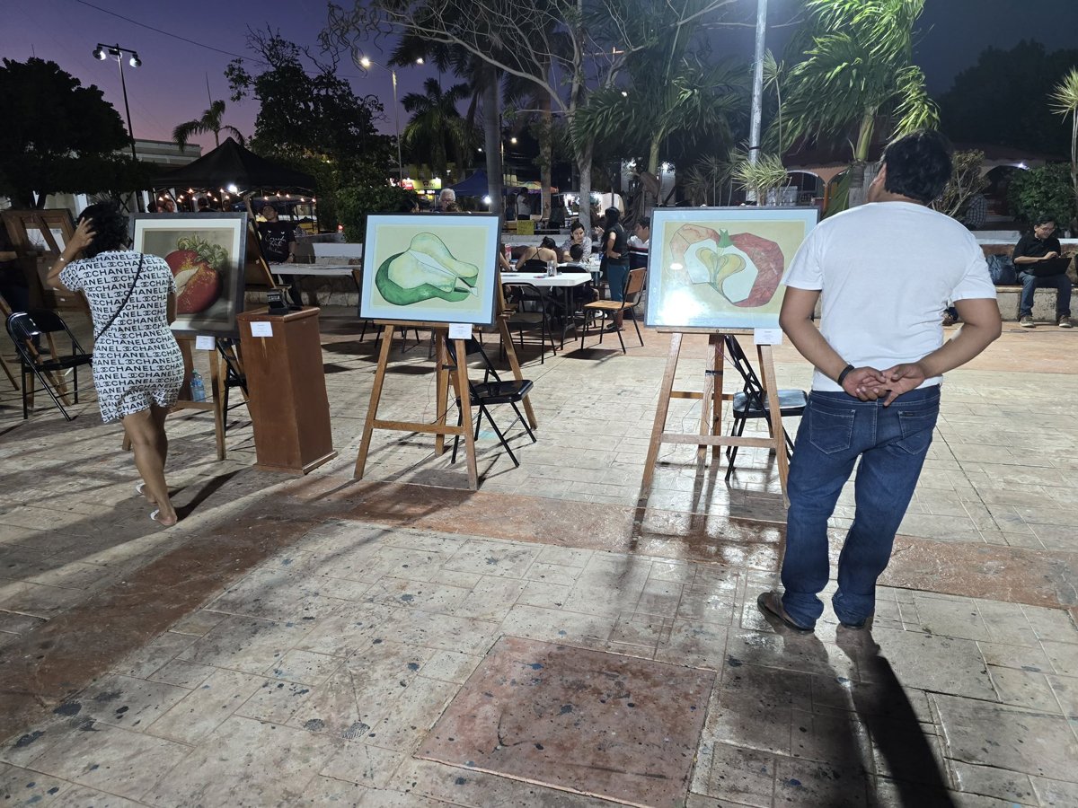 “ARTE A TU MUNICIPIO” LLEGA A BÉCAL
