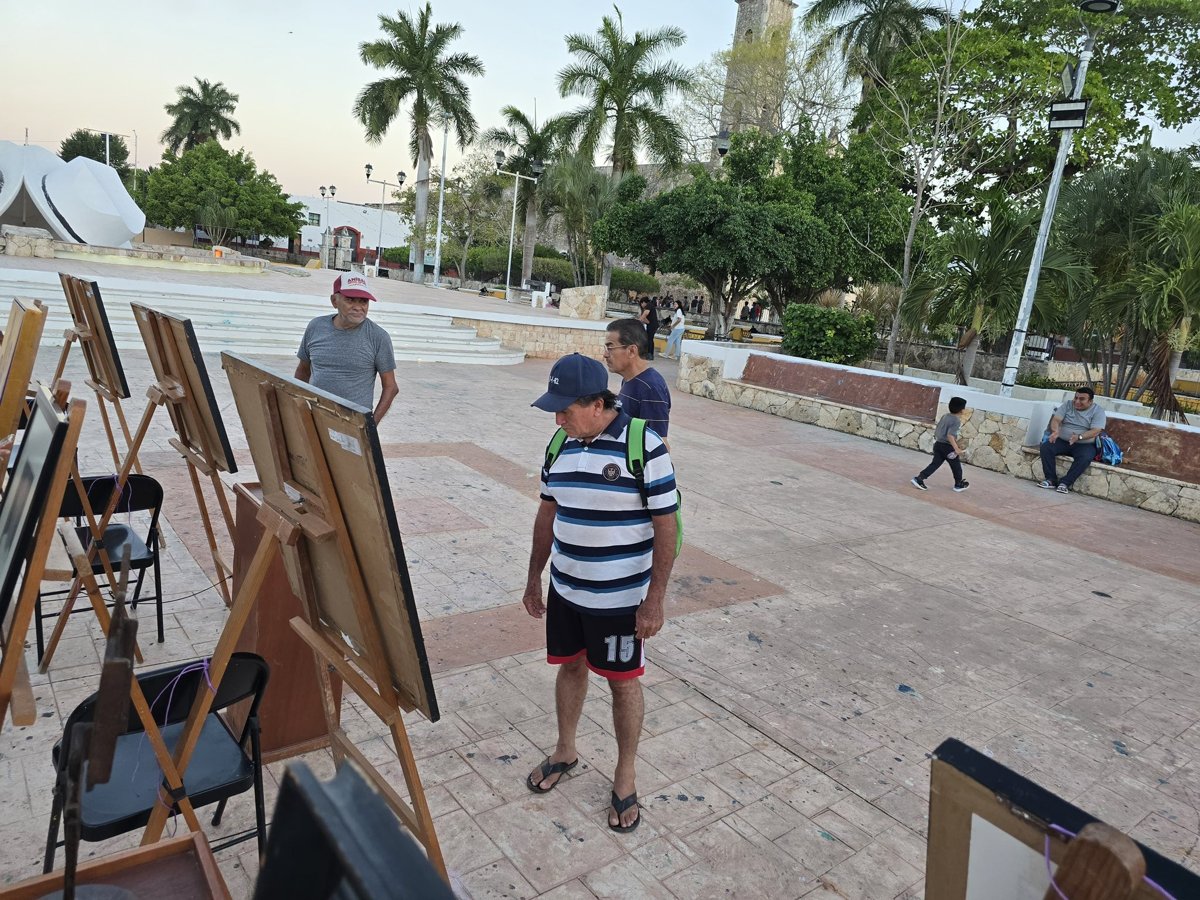 “ARTE A TU MUNICIPIO” LLEGA A BÉCAL