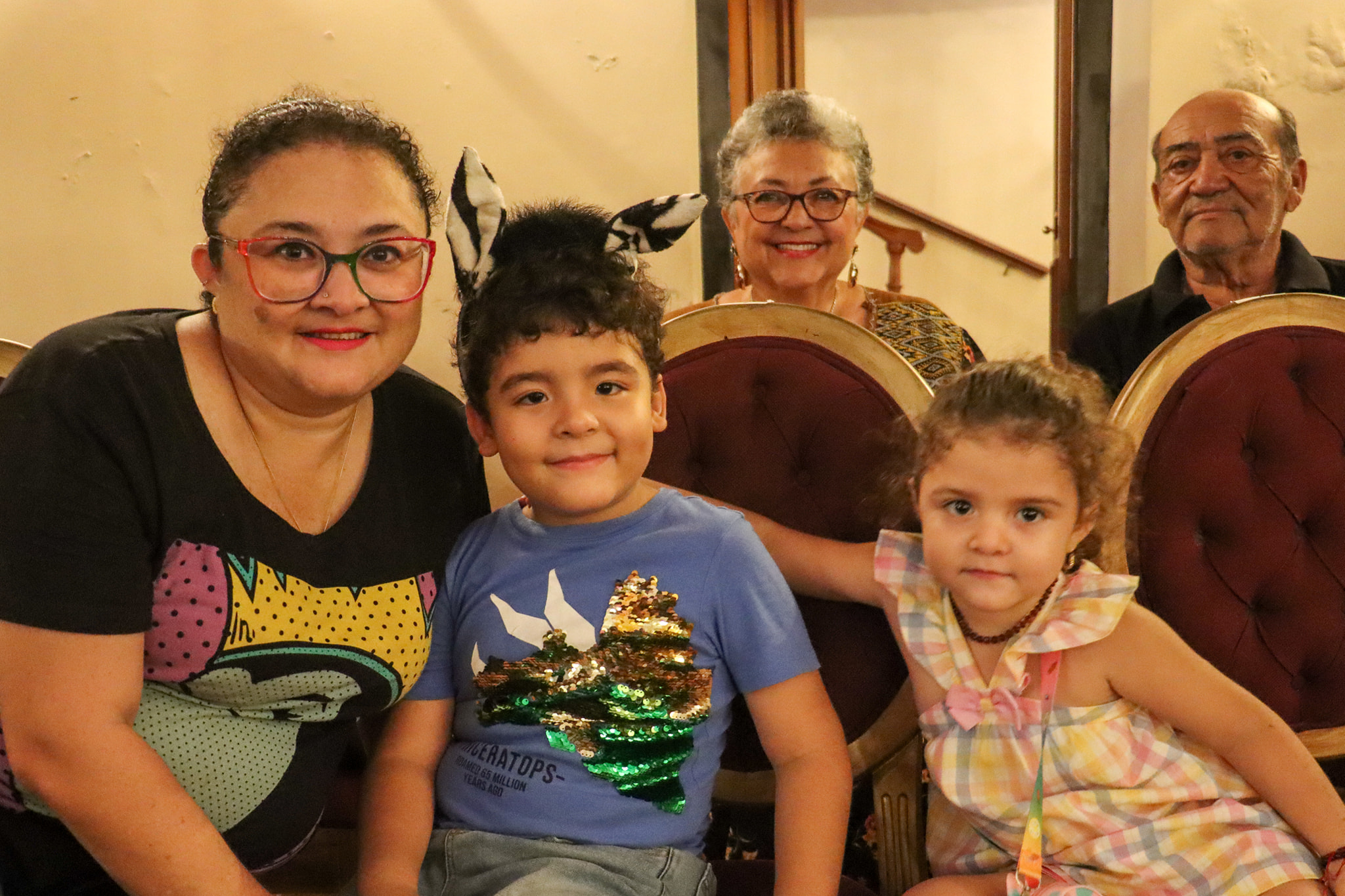 Banda De Música Del Gobierno De Campeche Dedica Programa El Carnaval De Los Animales A Niñas Y Niños
