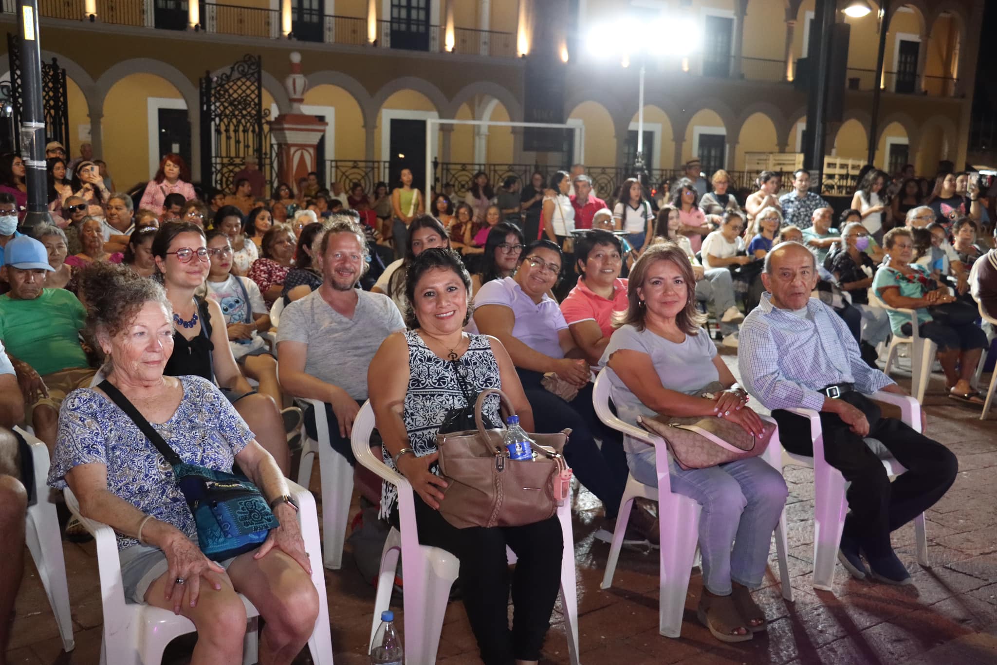 LA BANDA DEL GOBIERNO DEL ESTADO OFRECE INOLVIDABLE CONCIERTO