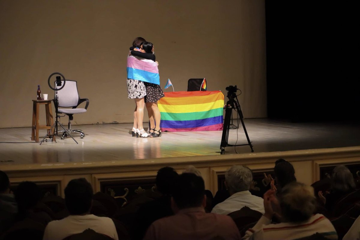 JUEVES TEATRAL PRESENTÓ LA OBRA “CLARA” , DE CUBA
