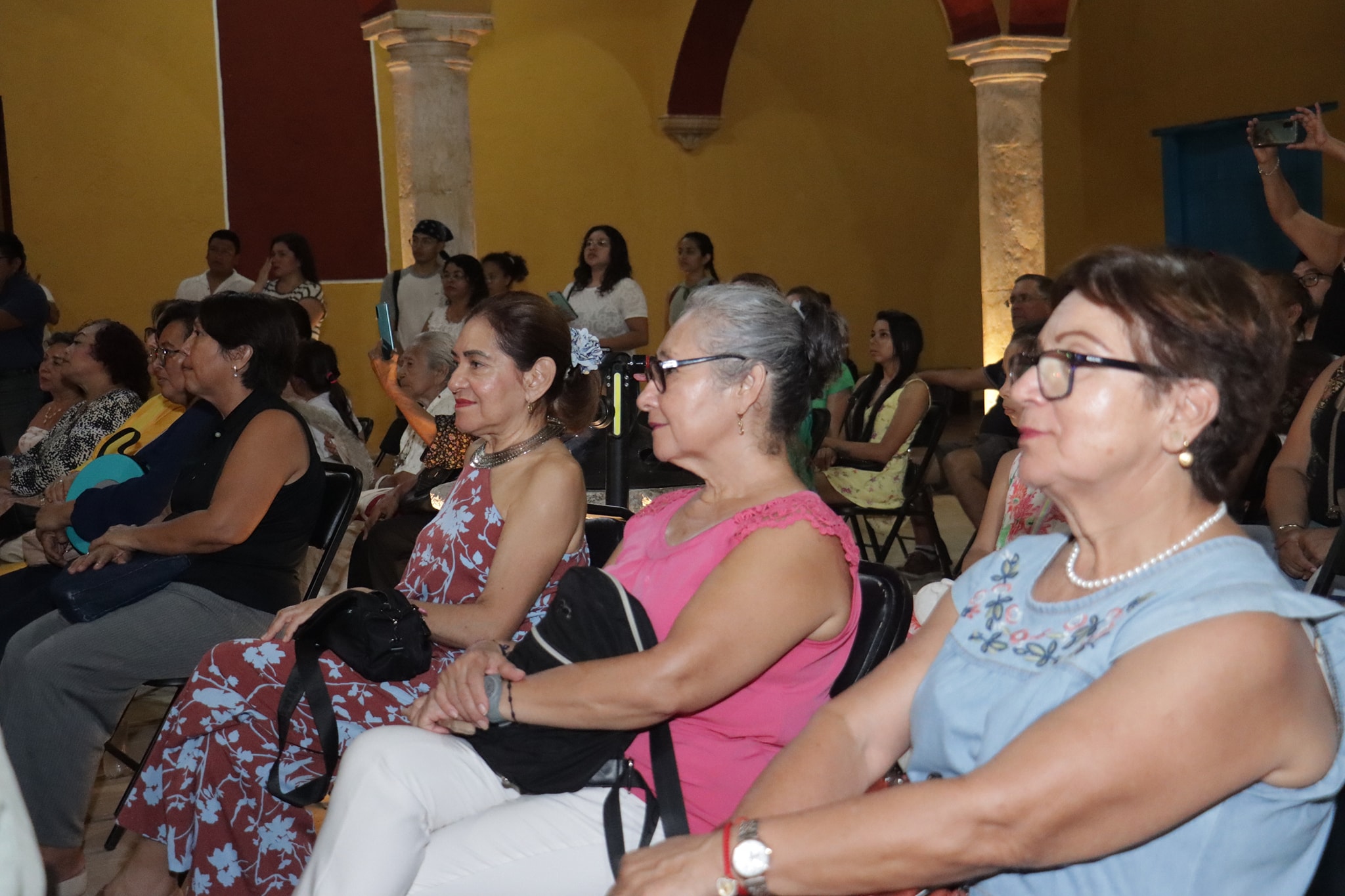 CENTRO CULTURAL EL CLAUSTRO PRESENTÓ DIVERSOS PROGRAMAS MUSICALES