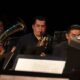 CONCIERTO PARA TROMBÓN Y BANDA DELEITA AL PÚBLICO CAMPECHANO