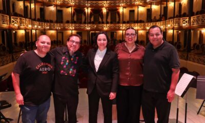 VIBRACIONES MAESTRAS: OSCAM ESTRENA OBRA Y DESLUMBRA CON CONCIERTO PARA VIBRÁFONO