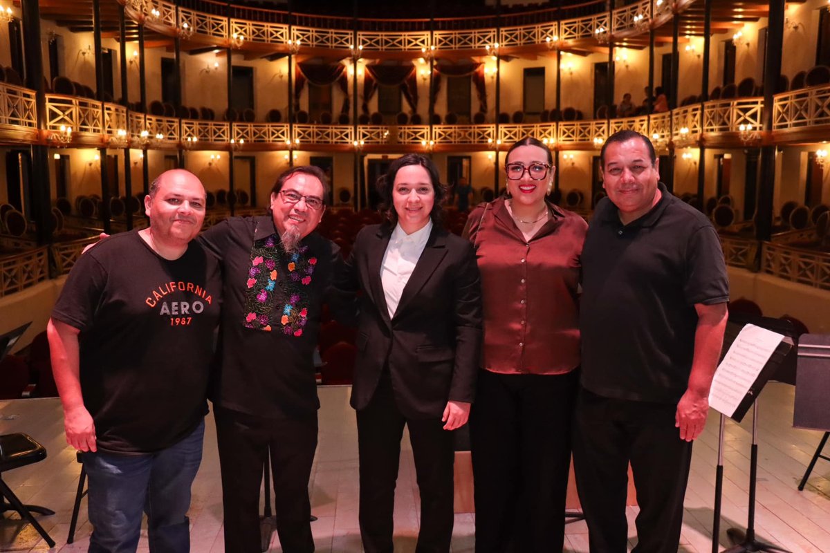 VIBRACIONES MAESTRAS: OSCAM ESTRENA OBRA Y DESLUMBRA CON CONCIERTO PARA VIBRÁFONO