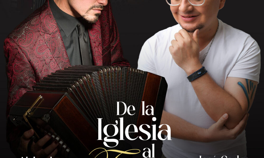 EL BANDONEONISTA ALEJANDRO PINZÓN Y EL PIANISTA JOSÉ CARLOS MILÁN, AMBOS MÚSICOS DE CARRERA INTERNACIONAL PRESENTARÁN EL RECITAL “DE LA IGLESIA AL TANGO” EN CAMPECHE