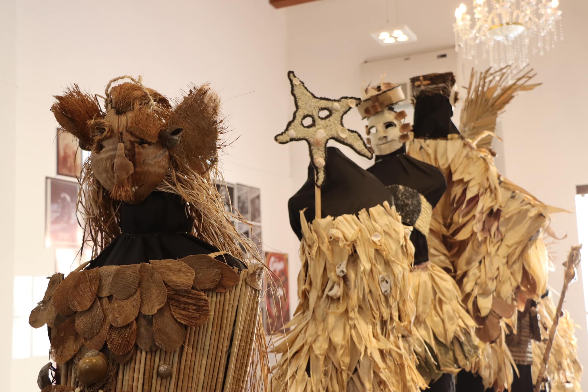 DEL TELAR AL TEATRO: CUANDO EL VESTUARIO INDÍGENA COBRA VIDA
