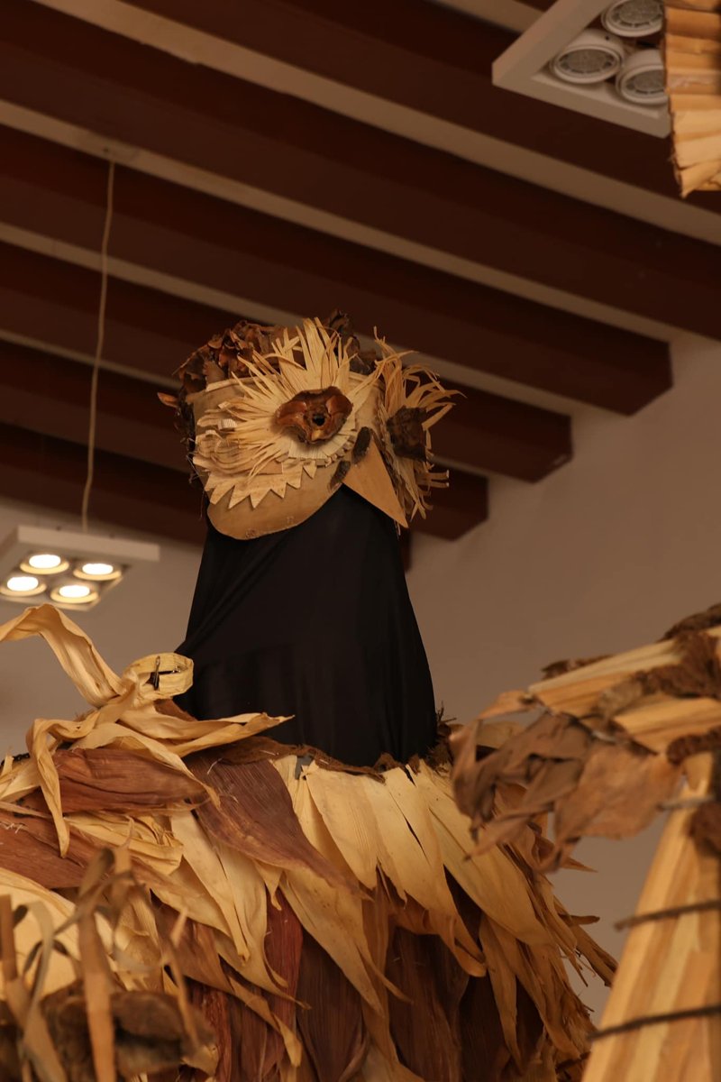 DEL TELAR AL TEATRO: CUANDO EL VESTUARIO INDÍGENA COBRA VIDA