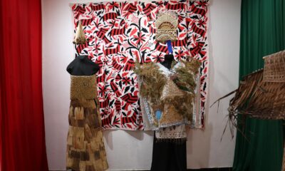 DEL TELAR AL TEATRO: CUANDO EL VESTUARIO INDÍGENA COBRA VIDA